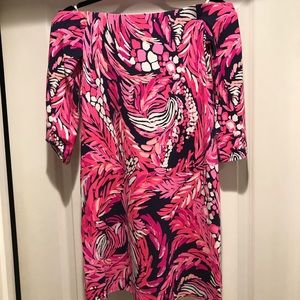 Lilly Pulitzer Lurana Dress